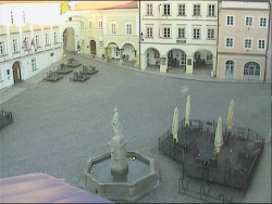 Mikulov, Náměstí