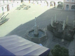 Mikulov, Náměstí