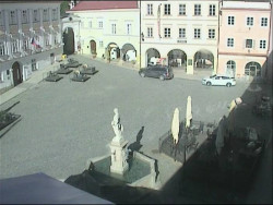 Mikulov, Náměstí