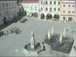 Mikulov, Náměstí