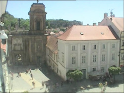 Mikulov, Náměstí