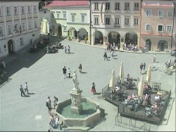 Mikulov, Náměstí