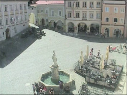 Mikulov, Náměstí