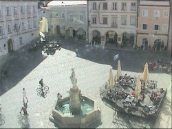 Mikulov, Náměstí