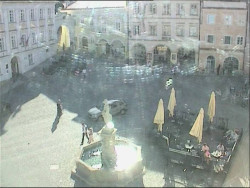 Mikulov, Náměstí