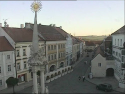 Mikulov, Náměstí