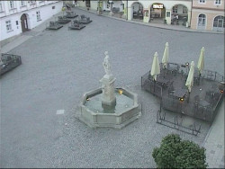 Mikulov, Náměstí