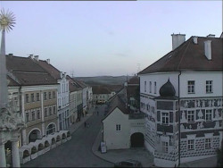 Mikulov, Náměstí