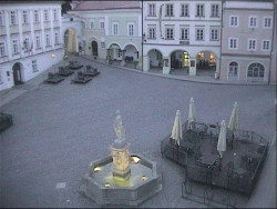 Mikulov, Náměstí