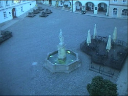 Mikulov, Náměstí