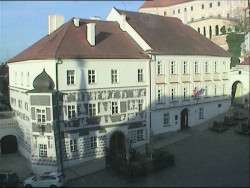Mikulov, Náměstí