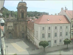 Mikulov, Náměstí