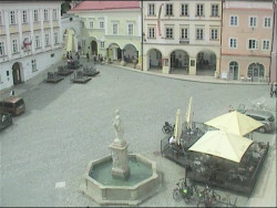 Mikulov, Náměstí
