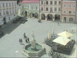 Mikulov, Náměstí