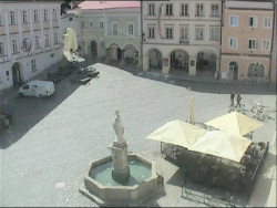 Mikulov, Náměstí