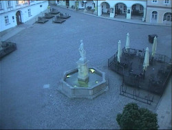 Mikulov, Náměstí