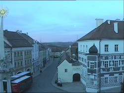 Mikulov, Náměstí