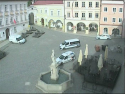 Mikulov, Náměstí