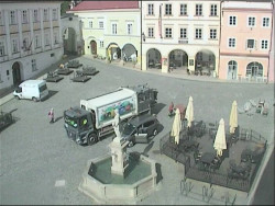 Mikulov, Náměstí