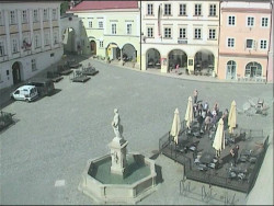 Mikulov, Náměstí