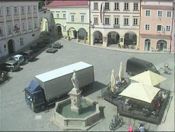 Mikulov, Náměstí