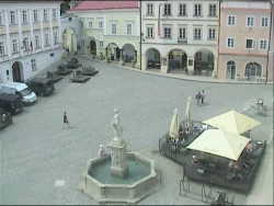 Mikulov, Náměstí