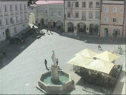 Mikulov, Náměstí