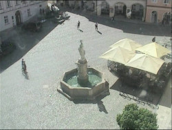 Mikulov, Náměstí