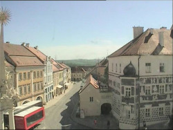 Mikulov, Náměstí