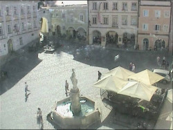 Mikulov, Náměstí