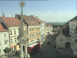 Mikulov, Náměstí