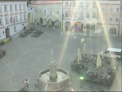 Mikulov, Náměstí