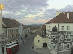 Mikulov, Náměstí