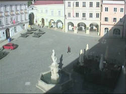 Mikulov, Náměstí
