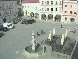 Mikulov, Náměstí