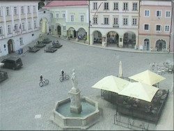 Mikulov, Náměstí