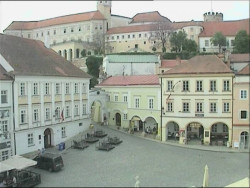 Mikulov, Náměstí