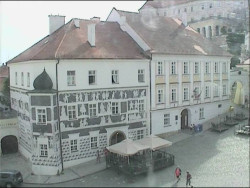 Mikulov, Náměstí