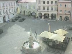 Mikulov, Náměstí