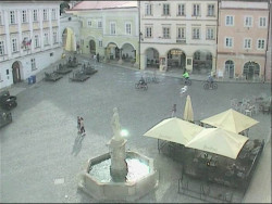 Mikulov, Náměstí