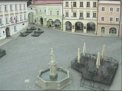 Mikulov, Náměstí