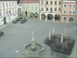 Mikulov, Náměstí