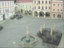 Mikulov, Náměstí