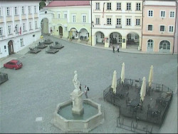 Mikulov, Náměstí