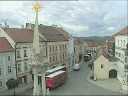 Mikulov, Náměstí
