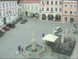 Mikulov, Náměstí