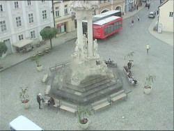 Mikulov, Náměstí