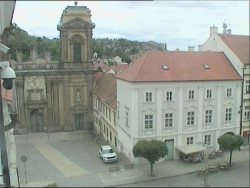 Mikulov, Náměstí