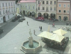 Mikulov, Náměstí