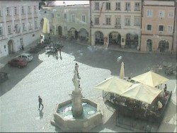 Mikulov, Náměstí